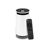 HY300 Pro Projector 4K Supported, Android 11, Dual Wifi6, 260 ANSI Lumens, Allwinner H713 BT5.0, 1080P 1280x720P, Home Cinema Outdoor Projector