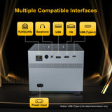 XNANO X3 Projector – Full HD 1080P | Karachi VIP COD | Open Parcel | 3 Days Refund Guarantee