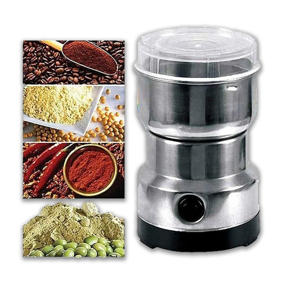 RAF Multifunctional Coffee Machine Grind coffee beans, spices & more with this powerful 300W grinder